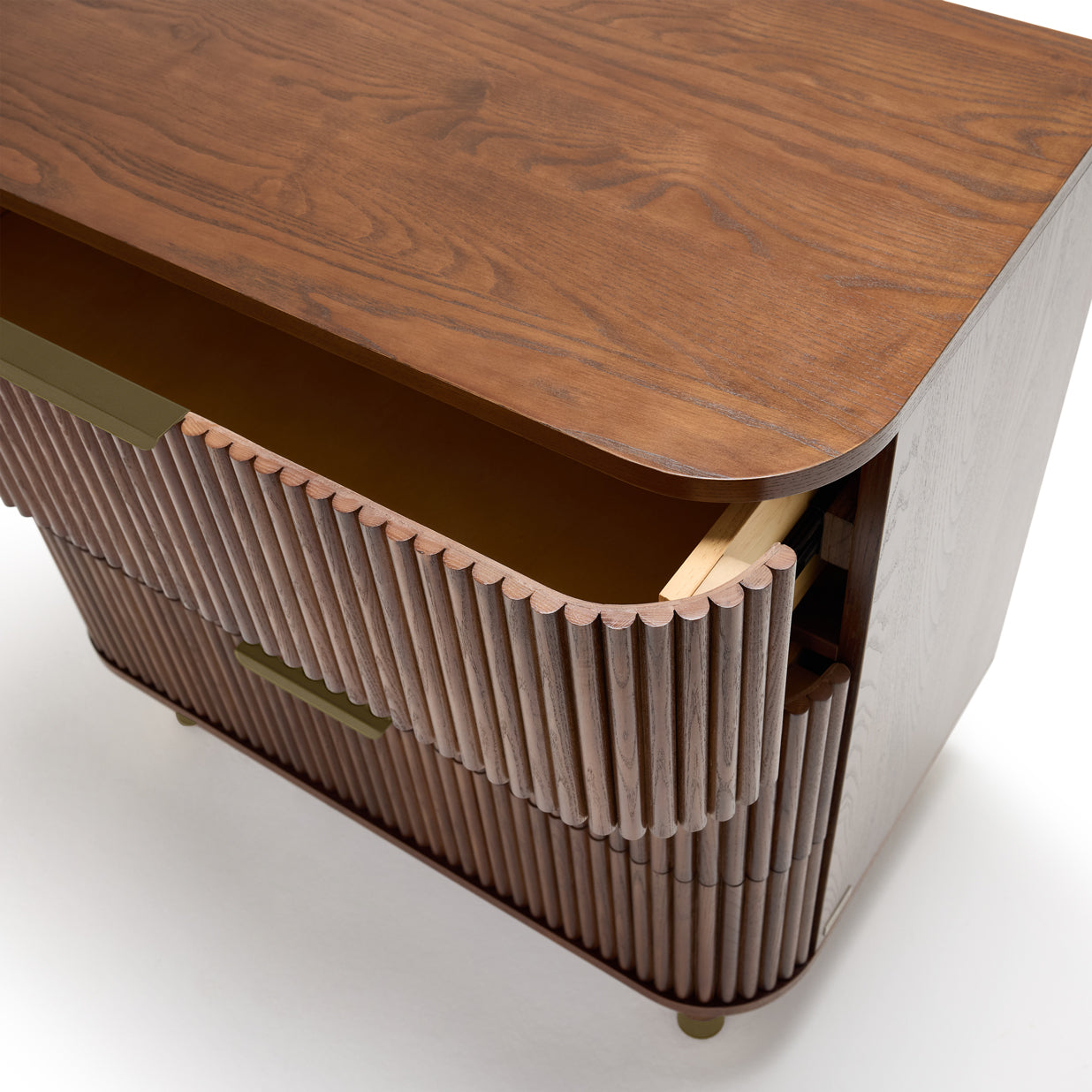 Juno Chest - Luxe Walnut