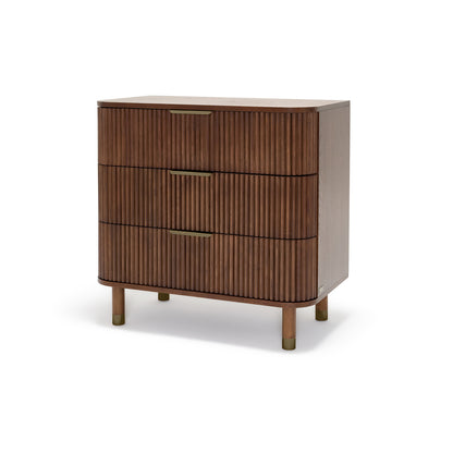 Juno Chest - Luxe Walnut