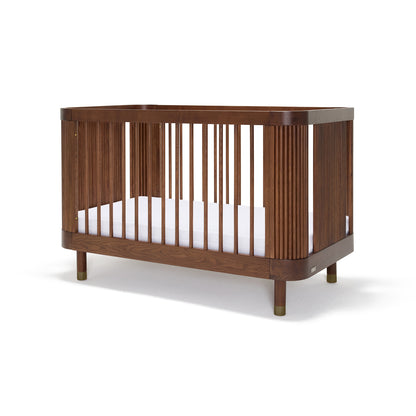 Juno Cot - Luxe Walnut