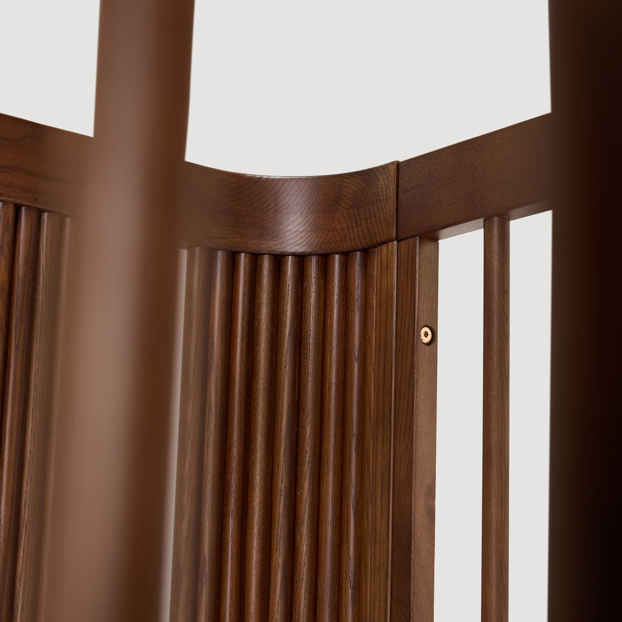 Juno Junior Bedrail - Luxe Walnut