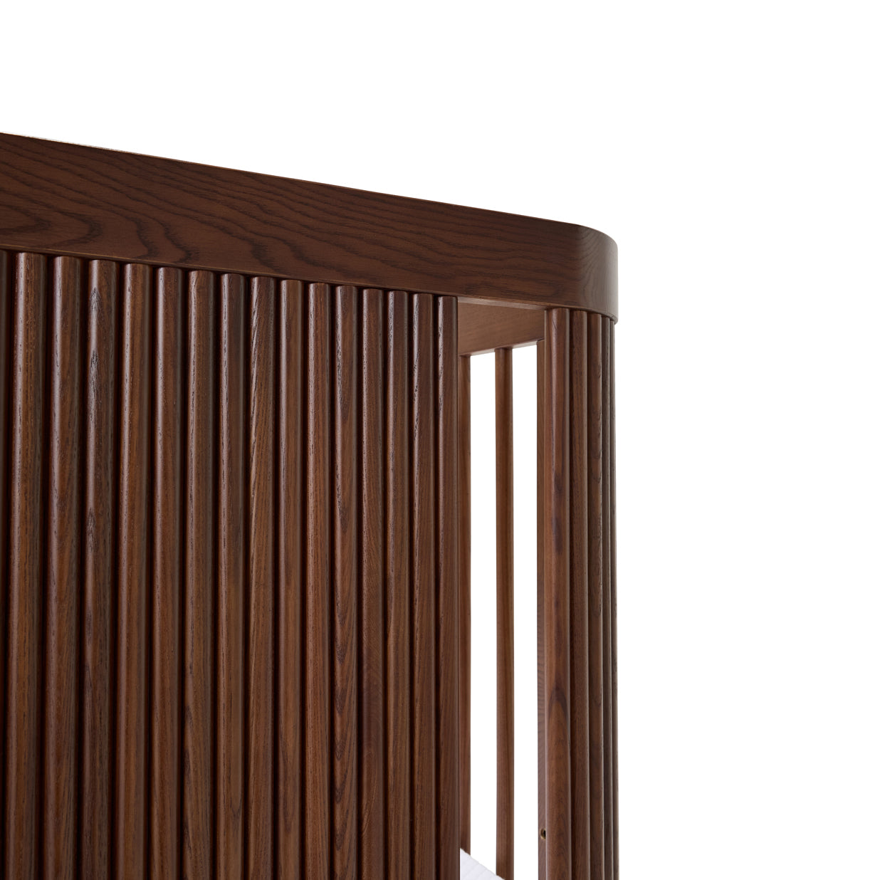 Juno Junior Bedrail - Luxe Walnut