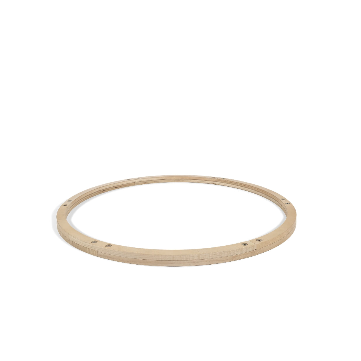 Nursery Chair Decorative Base Ring - Ash