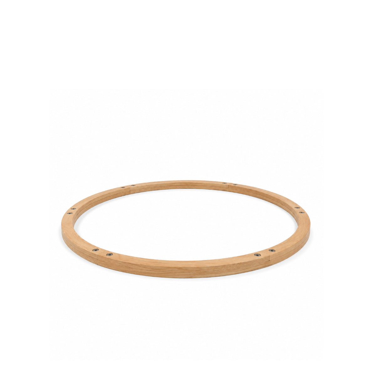 Nursery Chair Decorative Base Ring - Oak