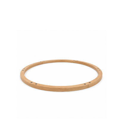 Nursery Chair Decorative Base Ring - Oak