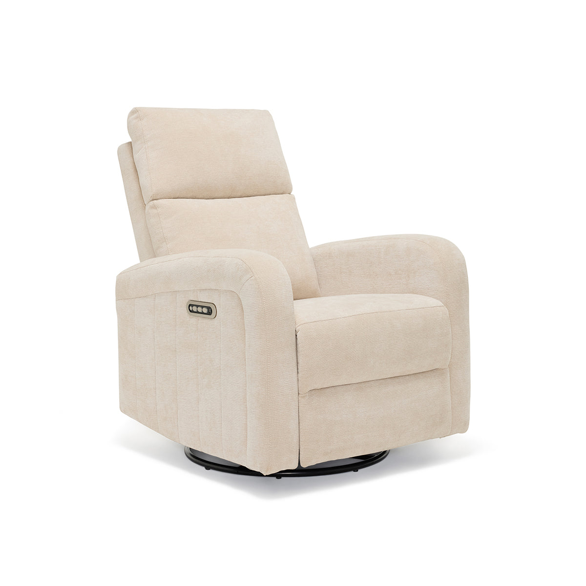 Scarborough Electric Nursery Chair Sand
