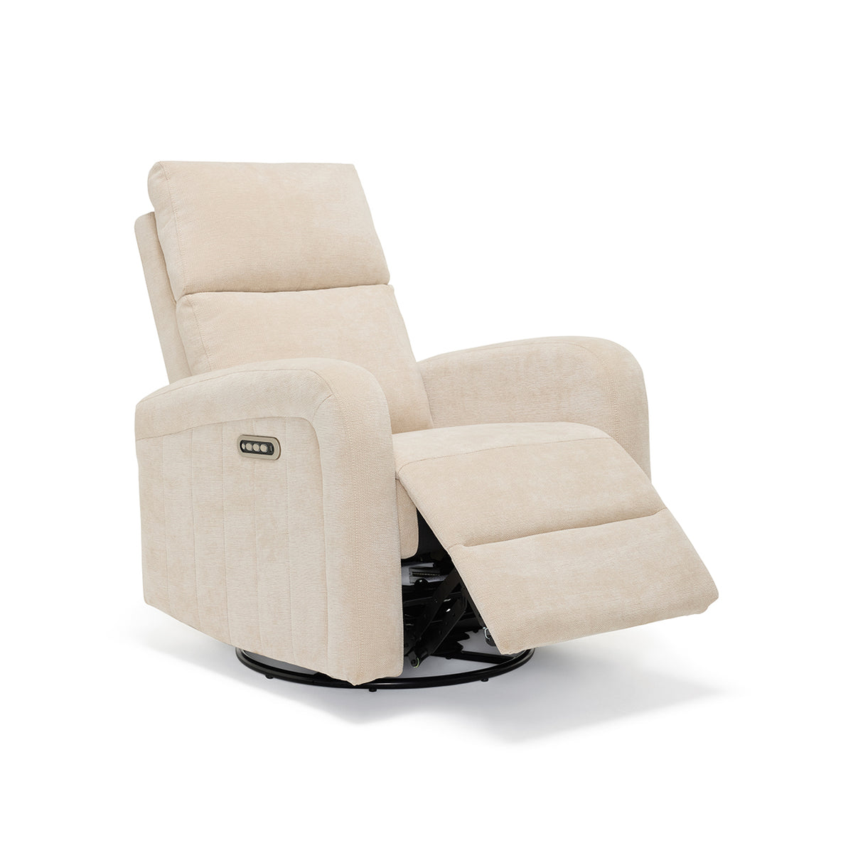 Scarborough Electric Nursery Chair Sand
