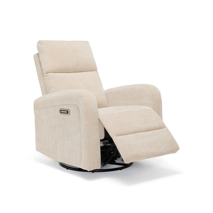 Scarborough Electric Nursery Chair Sand