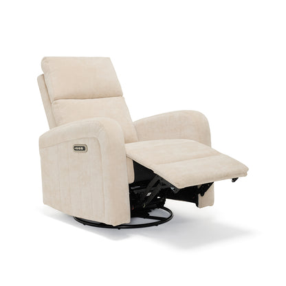 Scarborough Electric Nursery Chair Sand