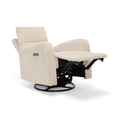 Scarborough Electric Nursery Chair Sand