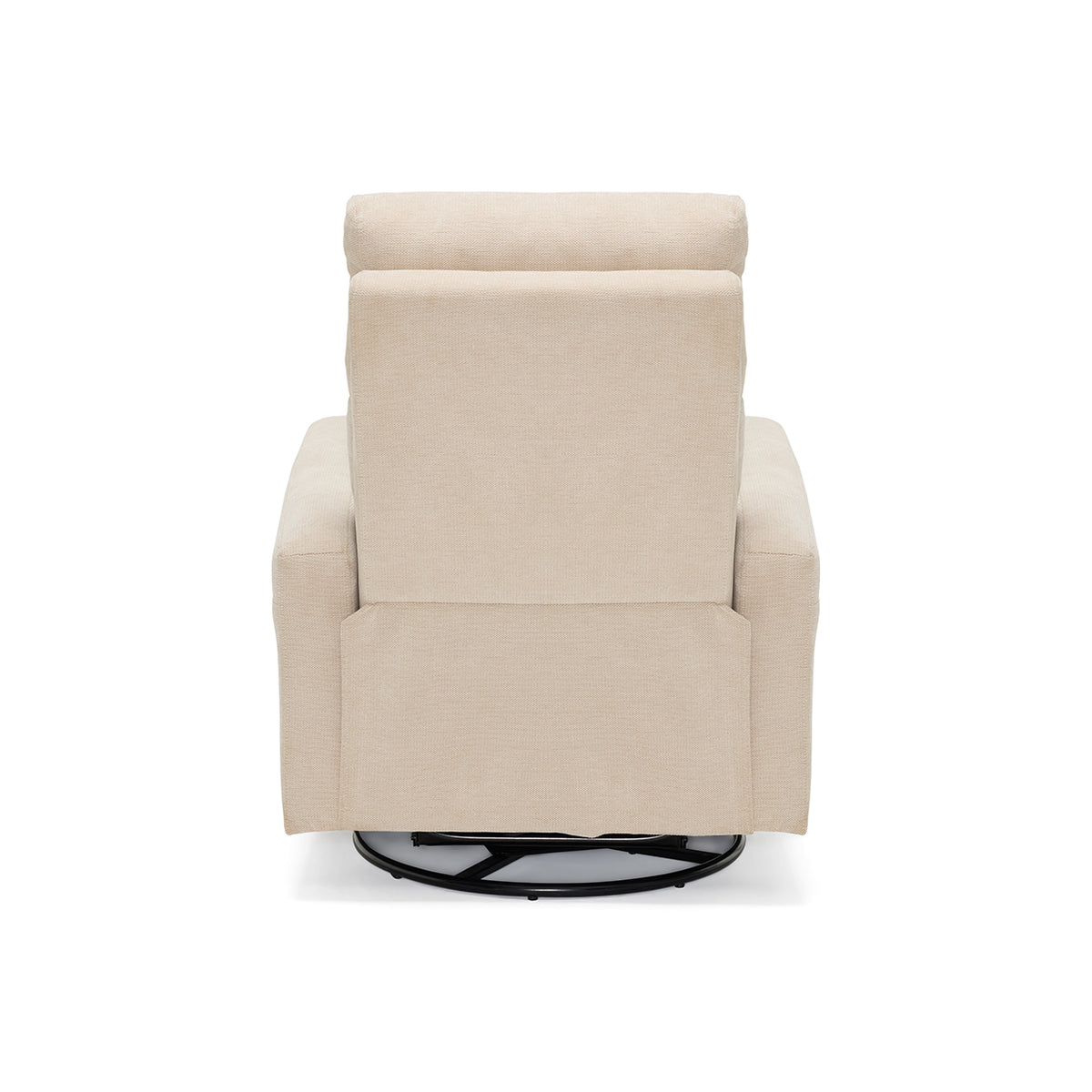 Scarborough Electric Nursery Chair Sand