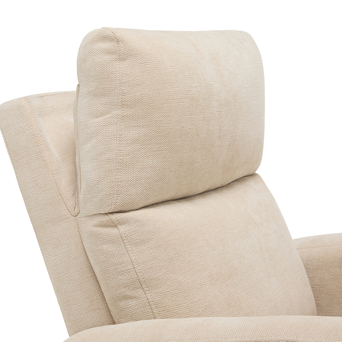 Scarborough Electric Nursery Chair Sand
