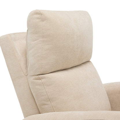 Scarborough Electric Nursery Chair Sand
