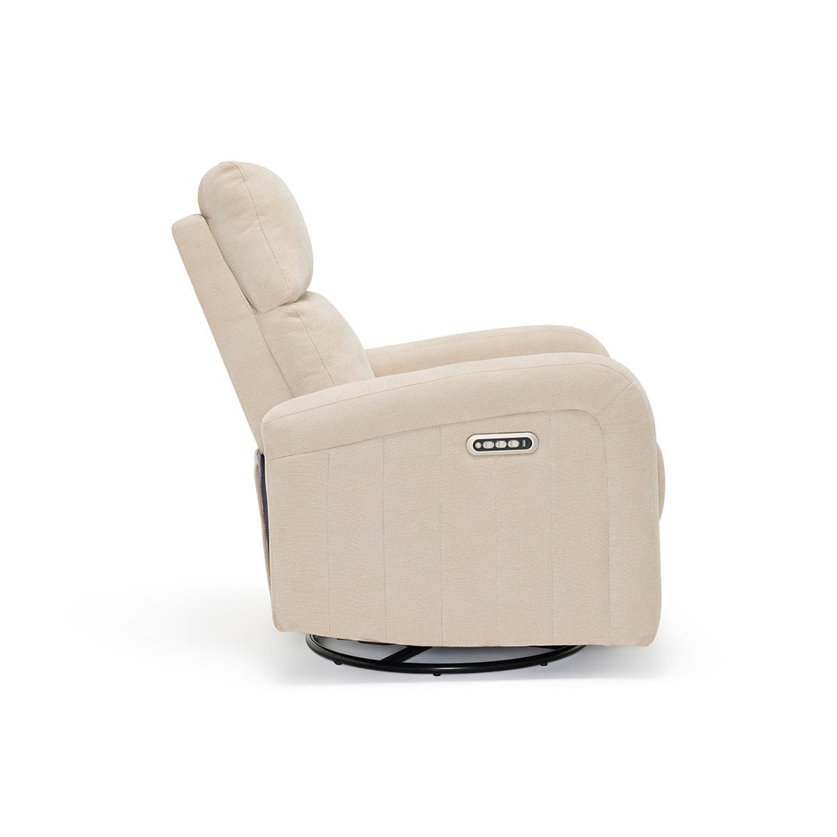 Scarborough Electric Nursery Chair Sand