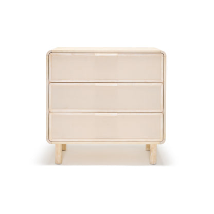 Seaford Cot & Chest Nursery Package