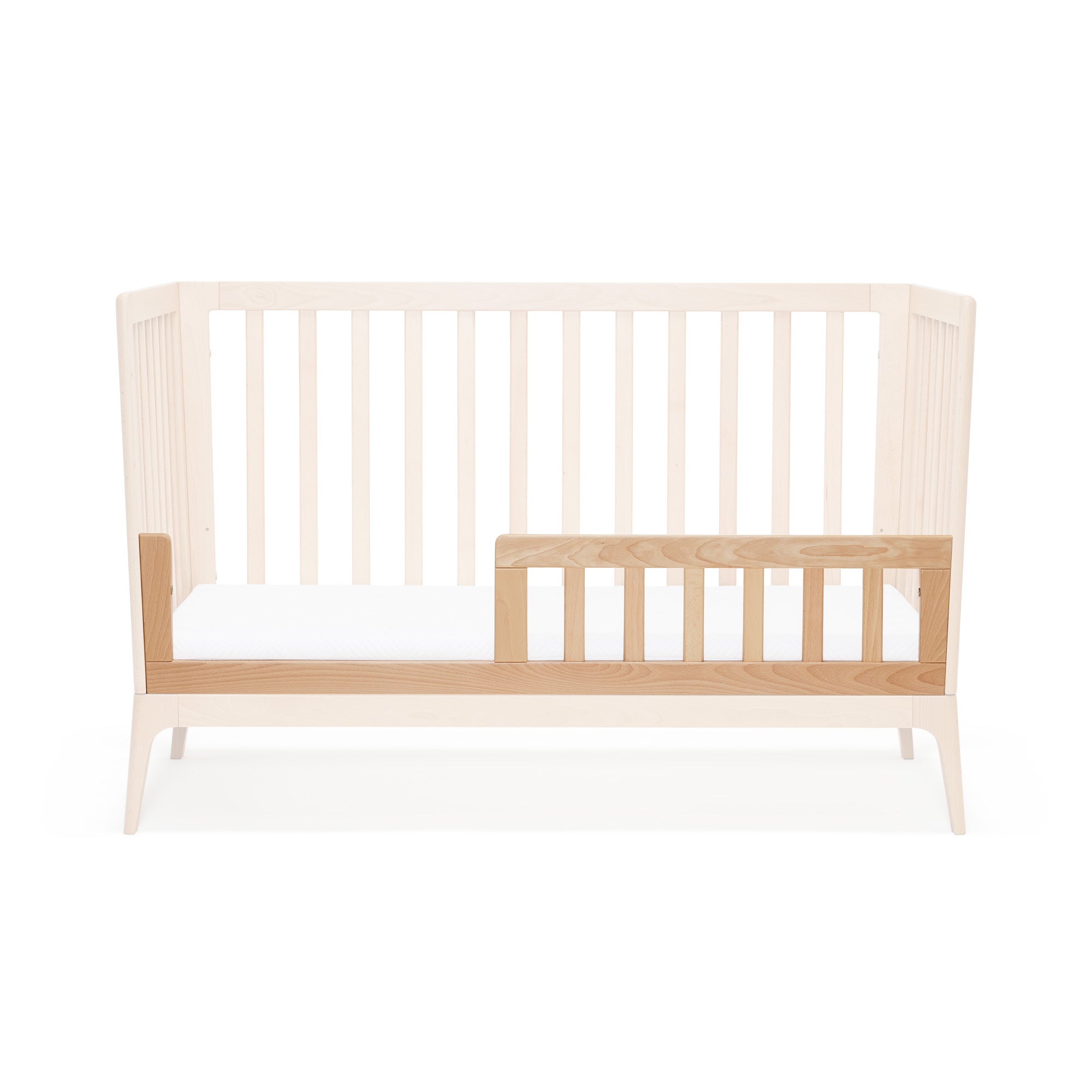 Beech cot bed online