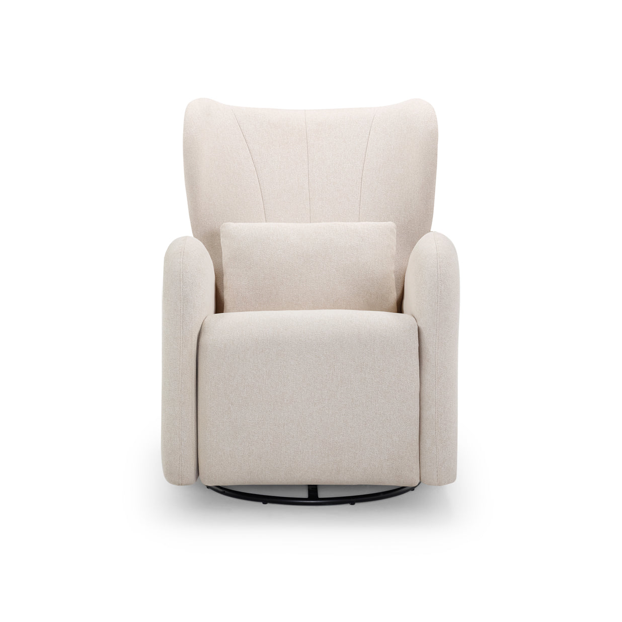 Celeste Electric Nursery Chair - Wheat Marle