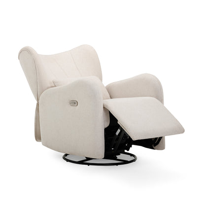 Celeste Electric Nursery Chair - Wheat Marle
