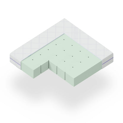 ComfiCore Folding Cot Mattress