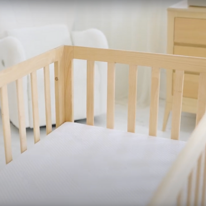 DuoCore™ Bamboo Cot Mattress