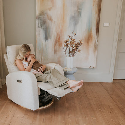 Harlow Electric Nursery Chair