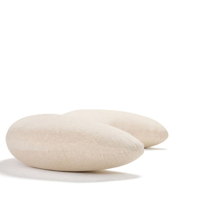 Haven Maternity Pillow Case Set Beige