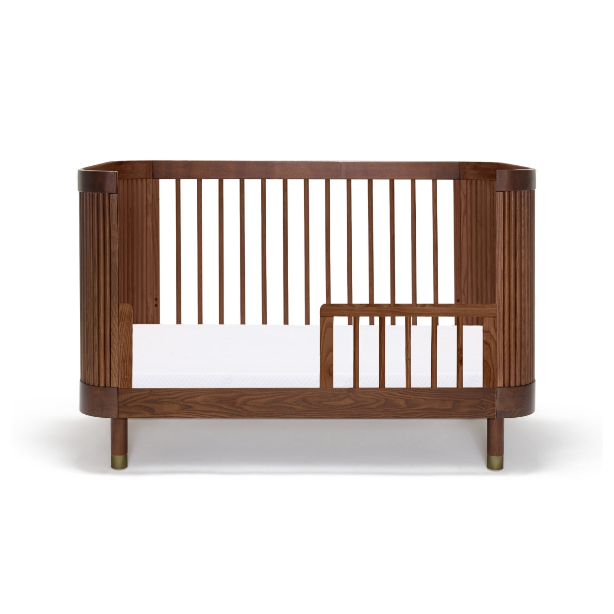 Juno Junior Bedrail - Luxe Walnut