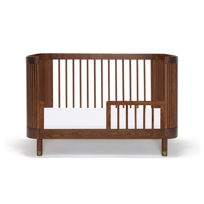 Juno Junior Bedrail - Luxe Walnut