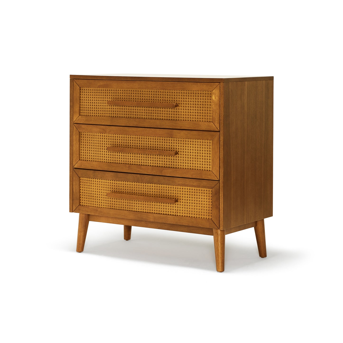 Kaya Chest 3 Drawer - Teak