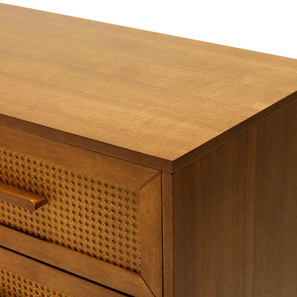 Kaya Chest 3 Drawer - Teak