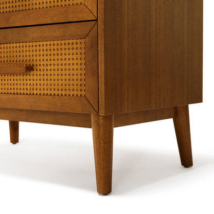 Kaya Chest 3 Drawer - Teak