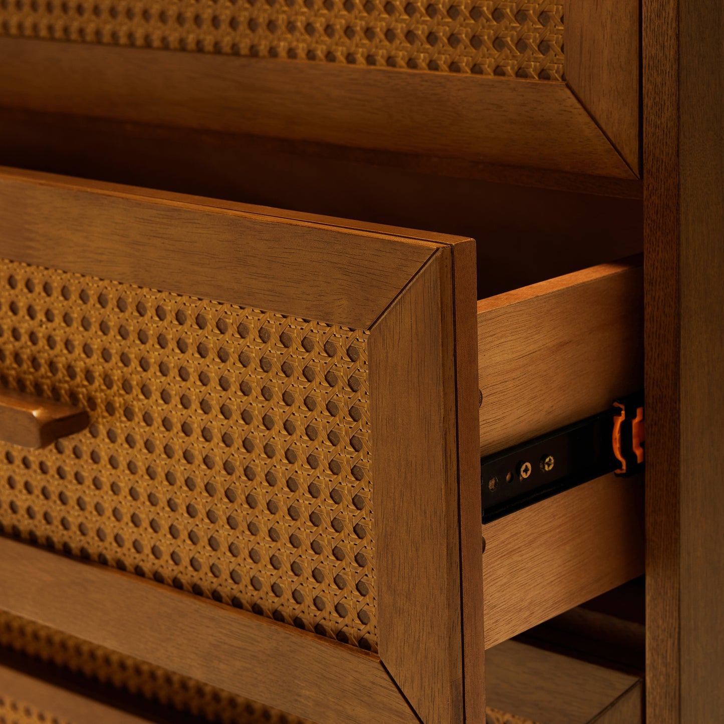 Kaya Chest 3 Drawer - Teak