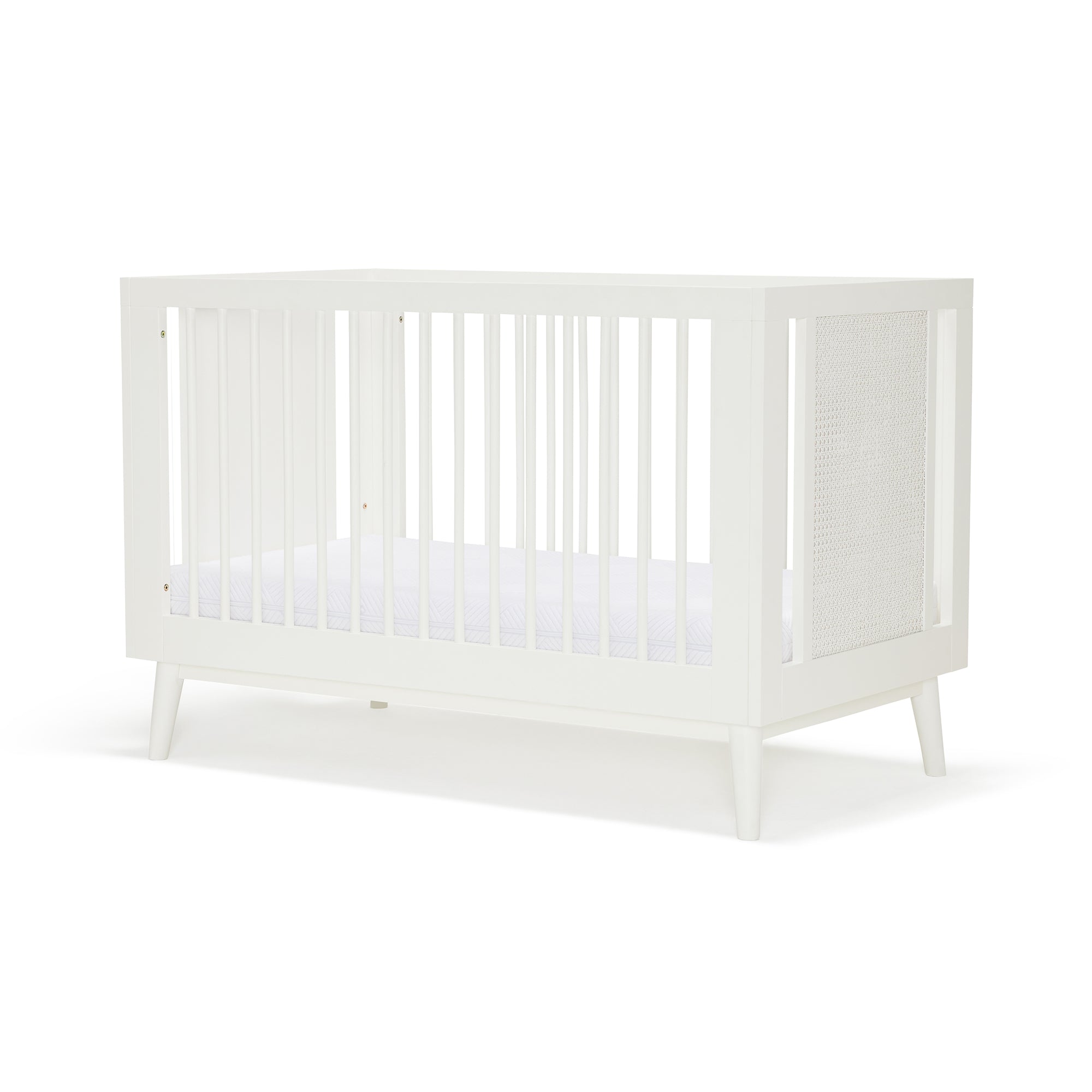 BabyRest | Kaya Cot - White