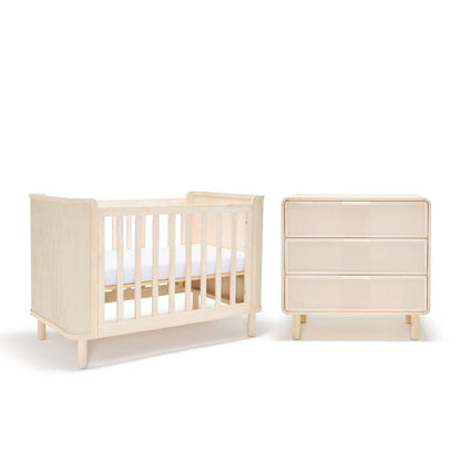 Seaford Cot & Chest Nursery Package