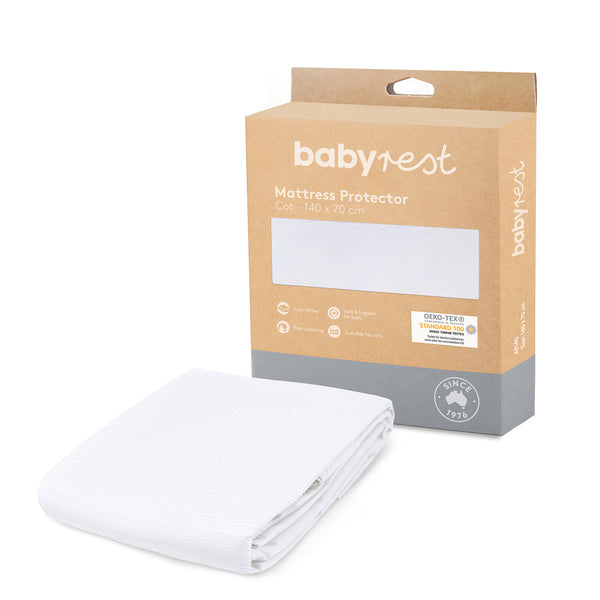 Cot Mattress Protector BabyRest