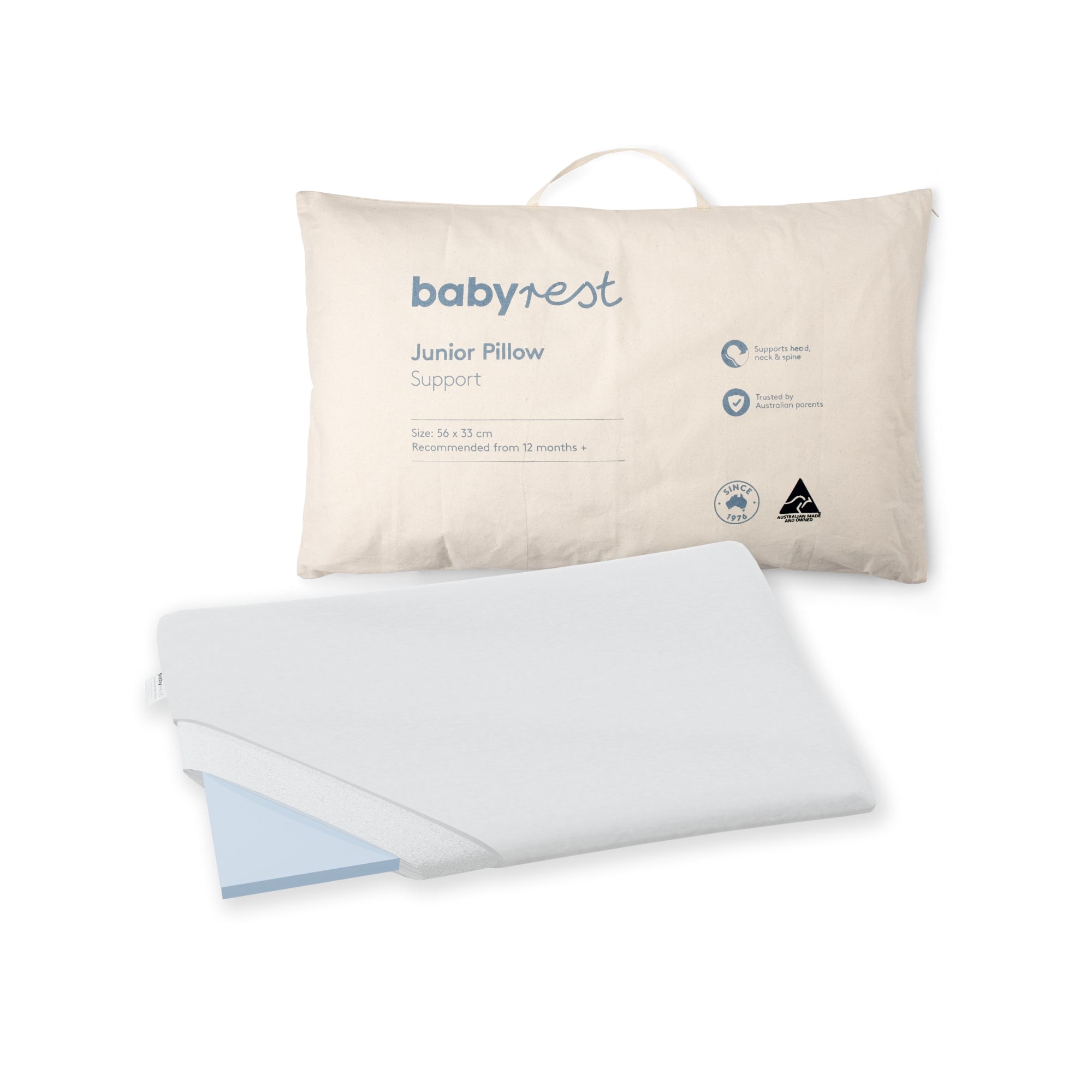 BabyRest Junior Pillow Support