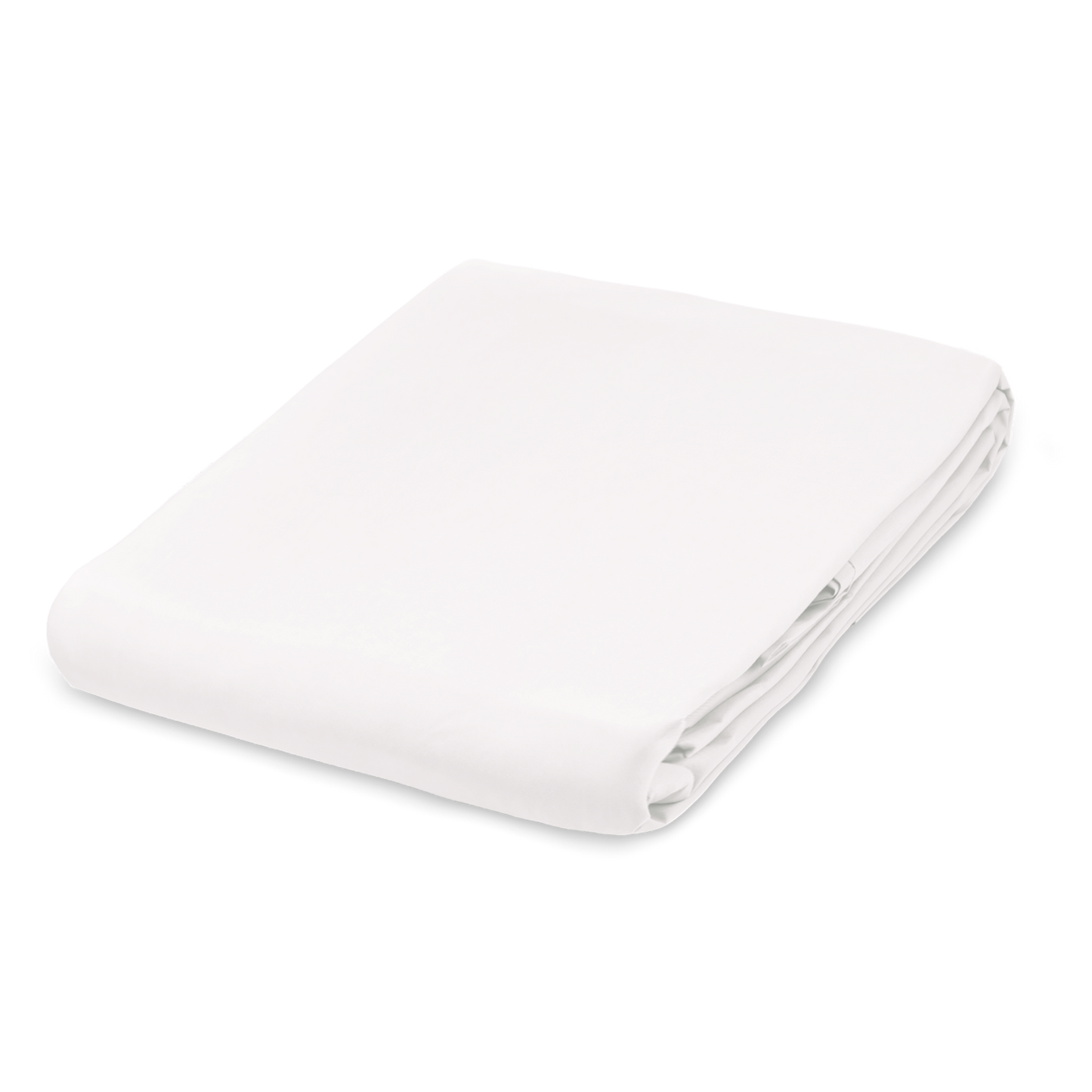 Junior Pillow Case - Bamboo - Pack of 2 - White