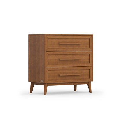 Beckett Chest 3 Drawer - Teak