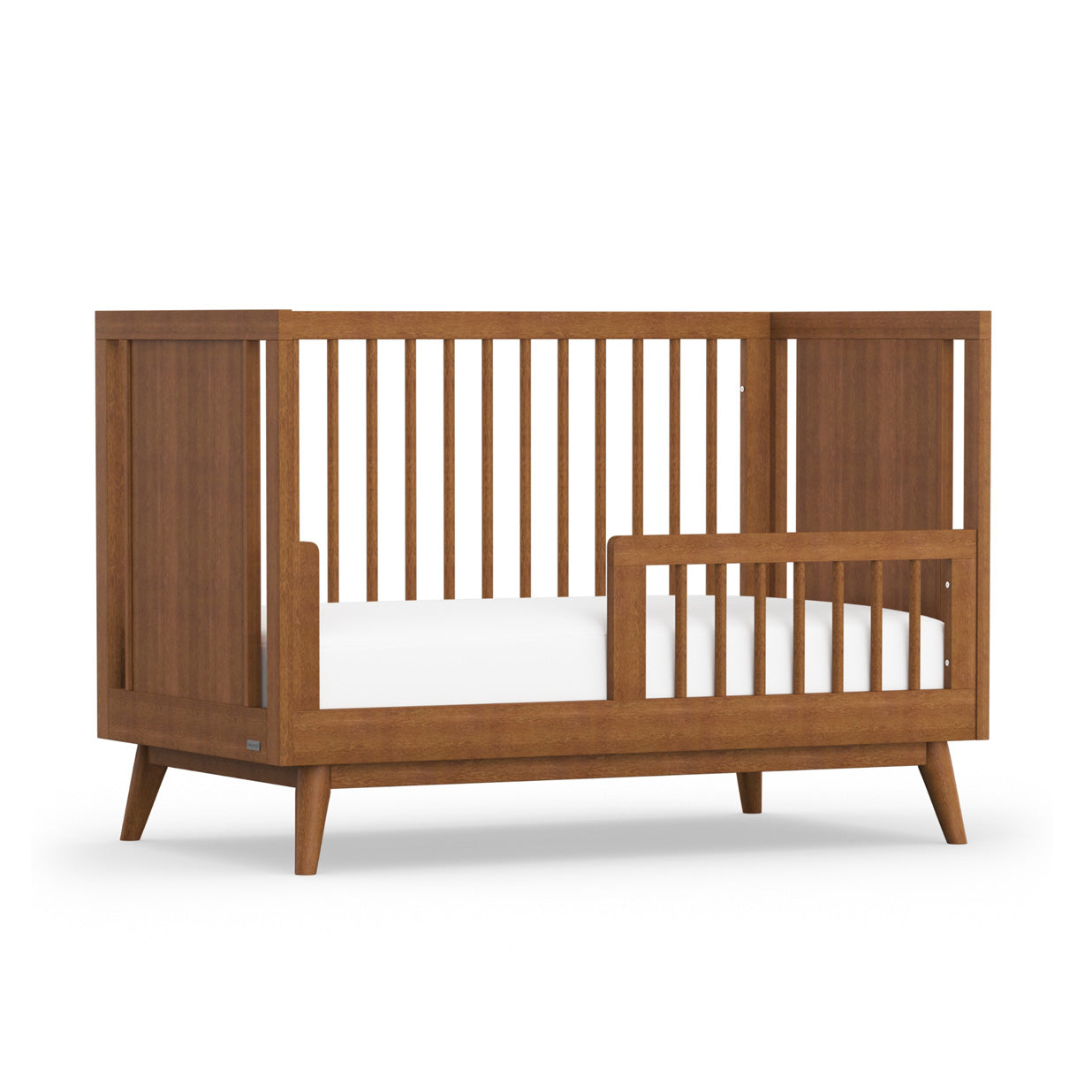 Beckett Junior Bedrail - Teak