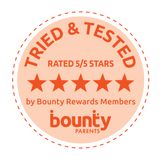 Bounty Parents Tried & Tested