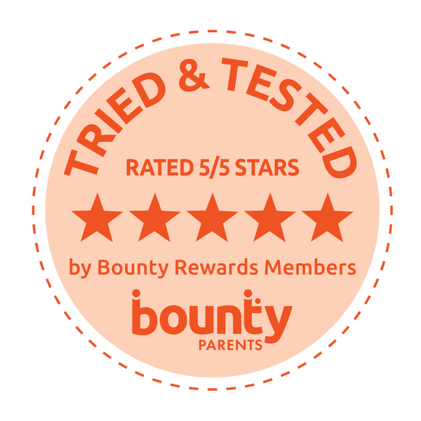 Bounty Parents Tried & Tested