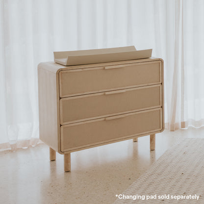 Seaford Chest 3 Drawer
