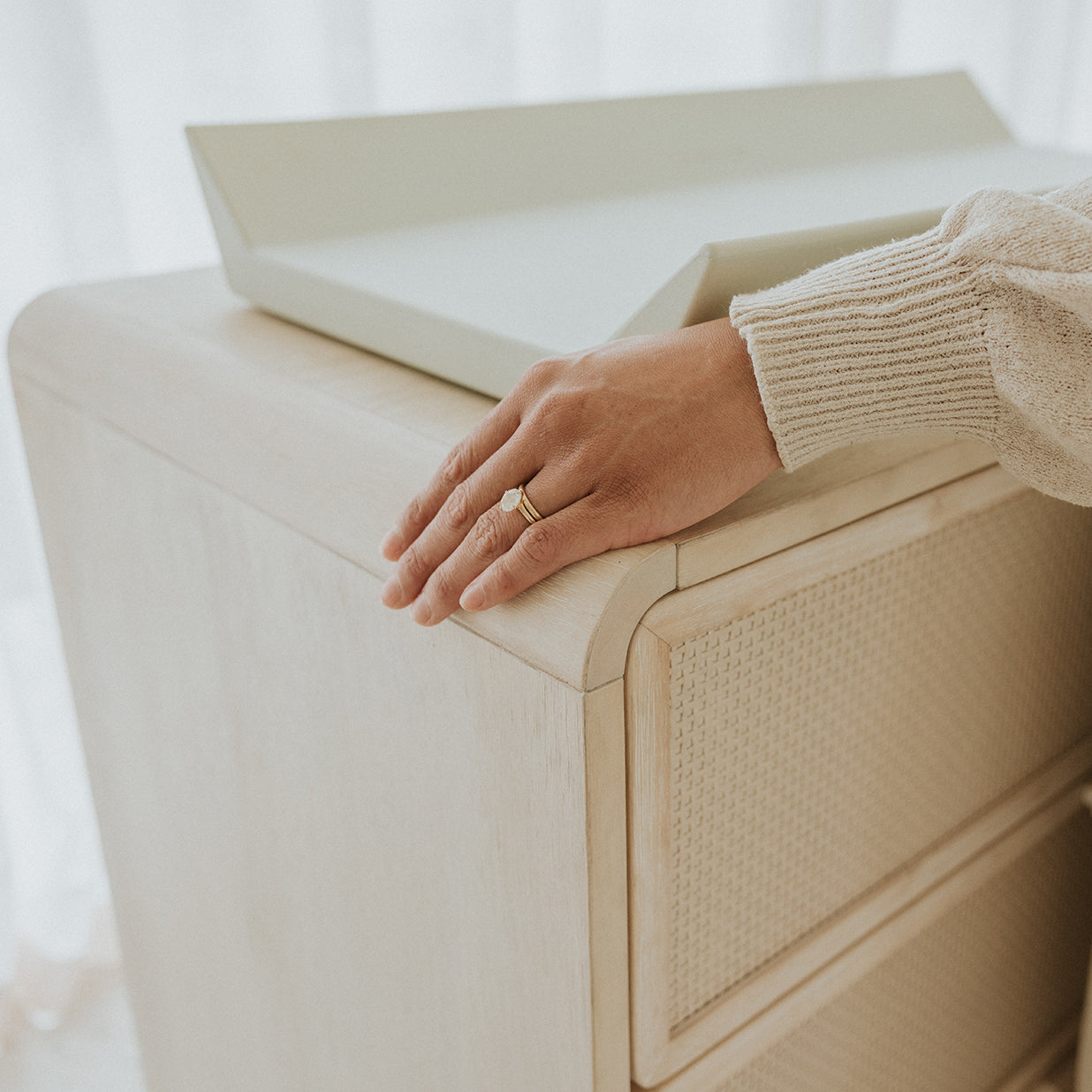 Seaford Chest 3 Drawer