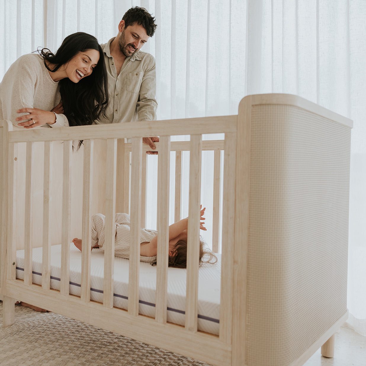 Seaford Cot & Chest Nursery Package