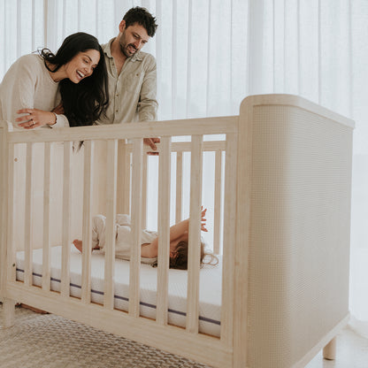 Seaford Cot & Chest Nursery Package