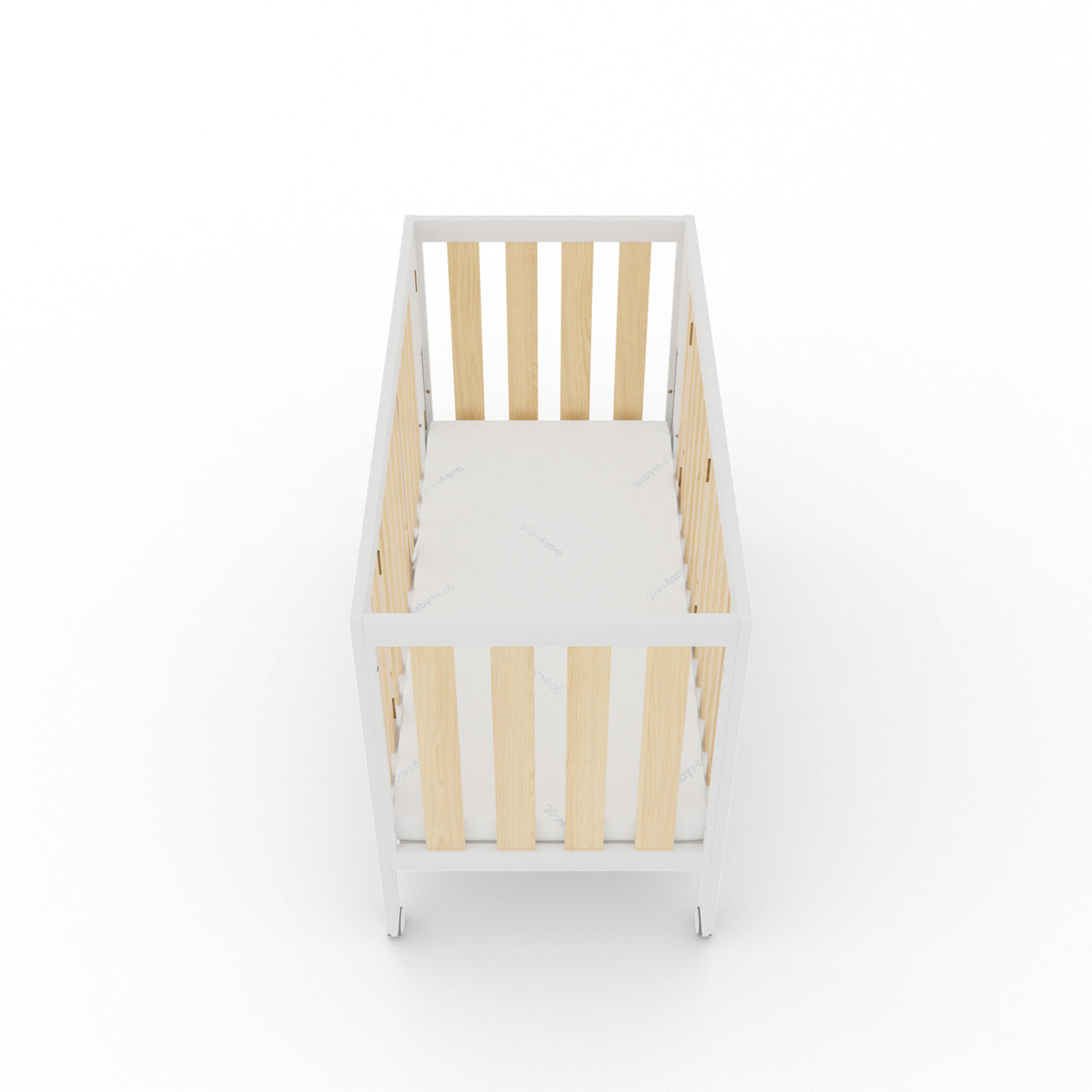 BabyRest ComfiCore Folding Cot Mattress