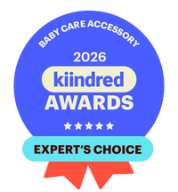 2026 kiindred Awards Best Babycare Accessory Experts Choice