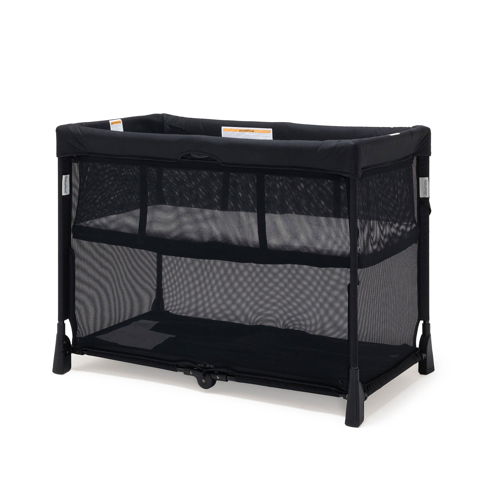 BabyRest Journey 2 in 1 Travel Cot