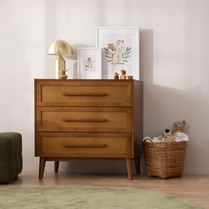 Kaya Chest 3 Drawer - Teak