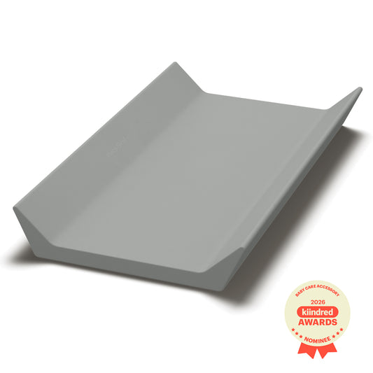 Nova Change Mat - Grey