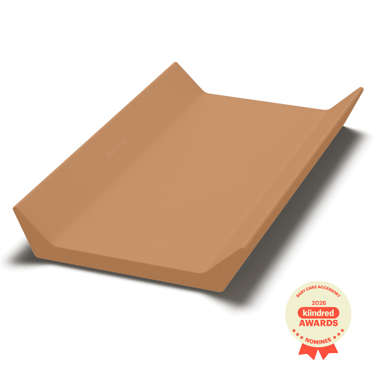 Nova Change Mat - Terracotta